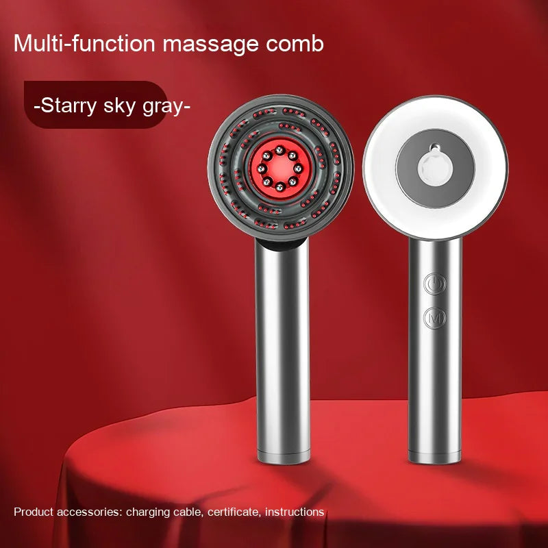 Comb Scalp Massager - 888