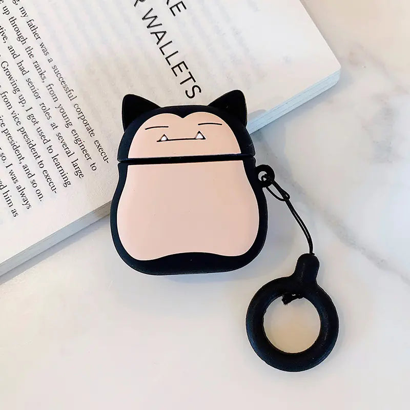 Cute Silicone Case for AirPods 3 & Pro 2 Wireless Earbuds