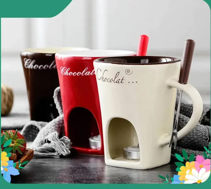 Ceramic Hot Pot Mug - 888