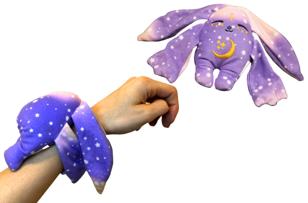 Polli - Mini Wrist Hugger