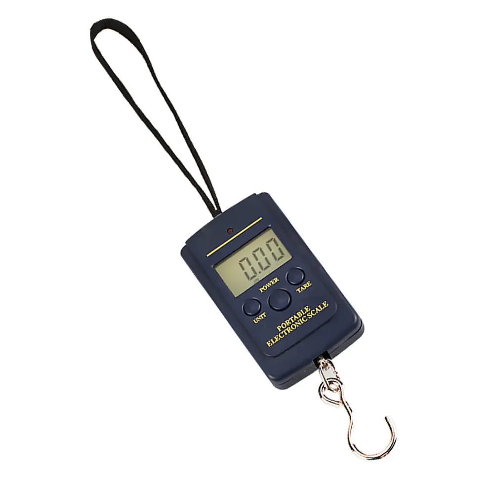 A01 Portable Digital Luggage Scale - 888