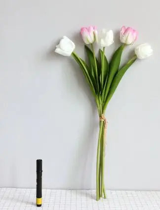 Artificial Tulip Room Decoration - 888