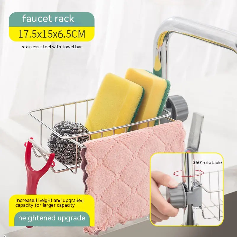 Faucet Hanging Storage Rack - 888