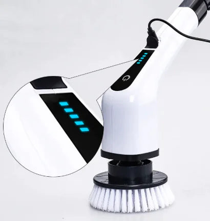 7-in-1 Electric Cleaning Brush