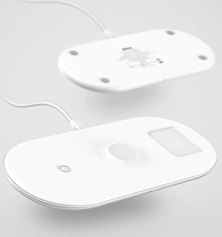 3-in-1 Wireless Charger by Baseus