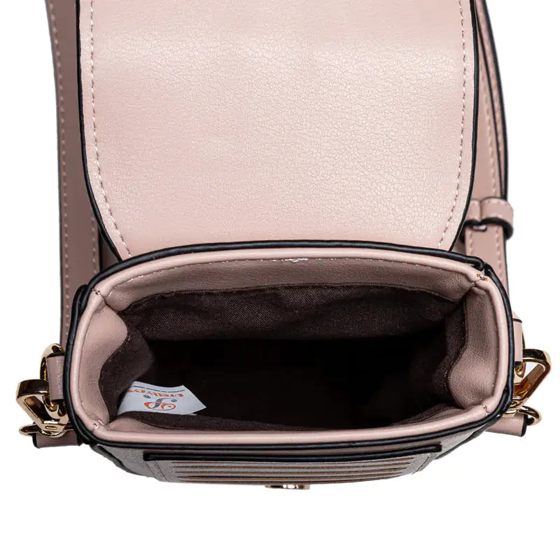 Mobile Phone Bag Korean Version PU Multifunctional Handbag