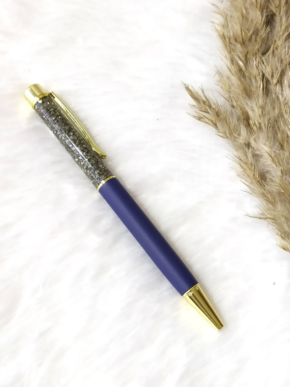 Money Magnet Crystal Pen, Crystal Healing Pen, Aura Pens.