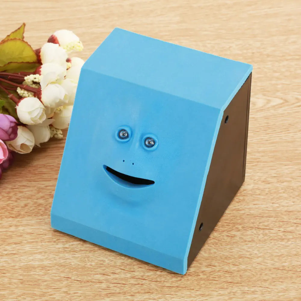 Face Money Bank - Novelty Coin Savings Jar