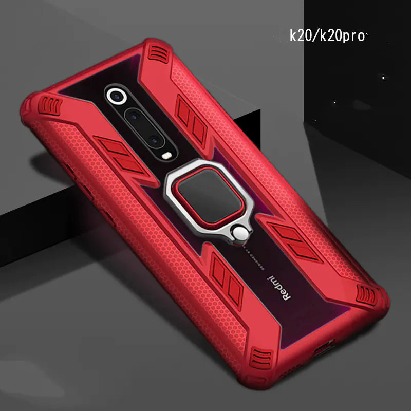 Redmi Phone Case with Full Protection and Air Cushion