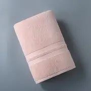 Cotton Hand Towel Set - Soft Absorbent Bathroom Towels
