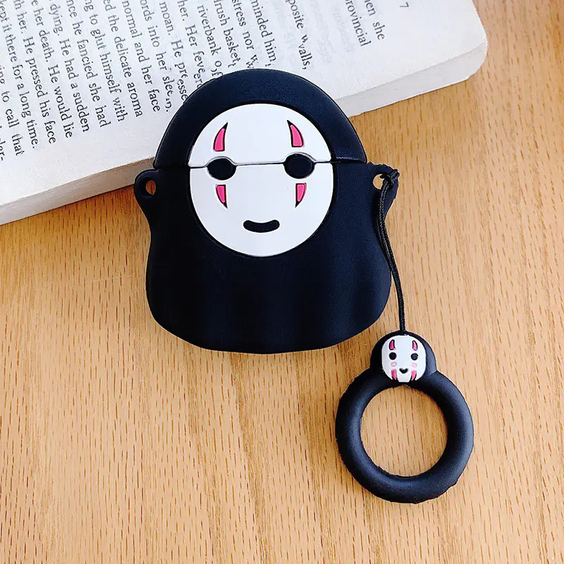 Cute Silicone Case for AirPods 3 & Pro 2 Wireless Earbuds