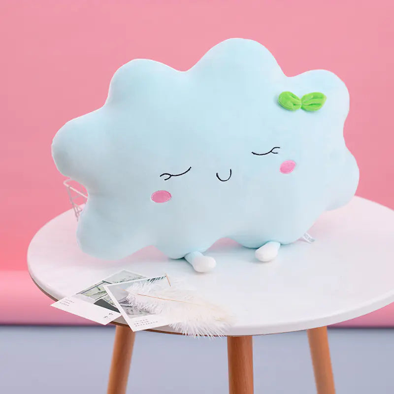 Cute Cartoon Plush Doll