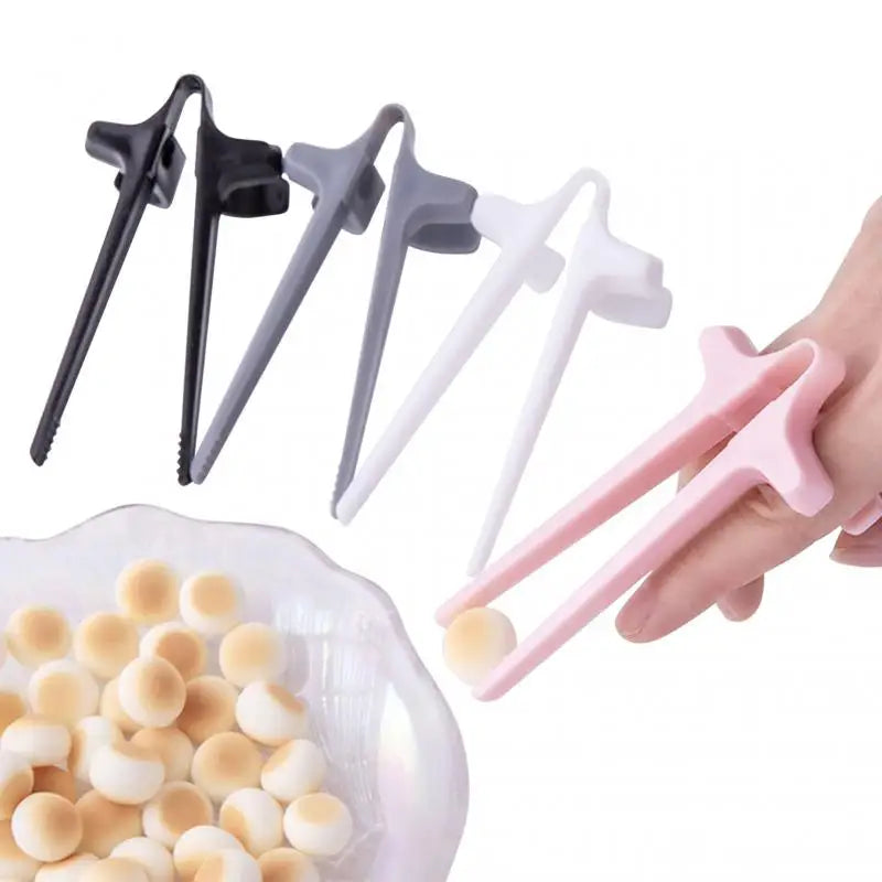 Hands-Free Snack Chopsticks for Easy Eating