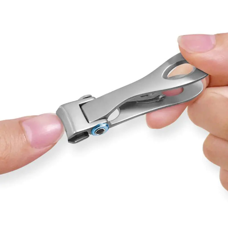 Household Toe Trimming Thick Nail Stainless Steel Nail Clippers