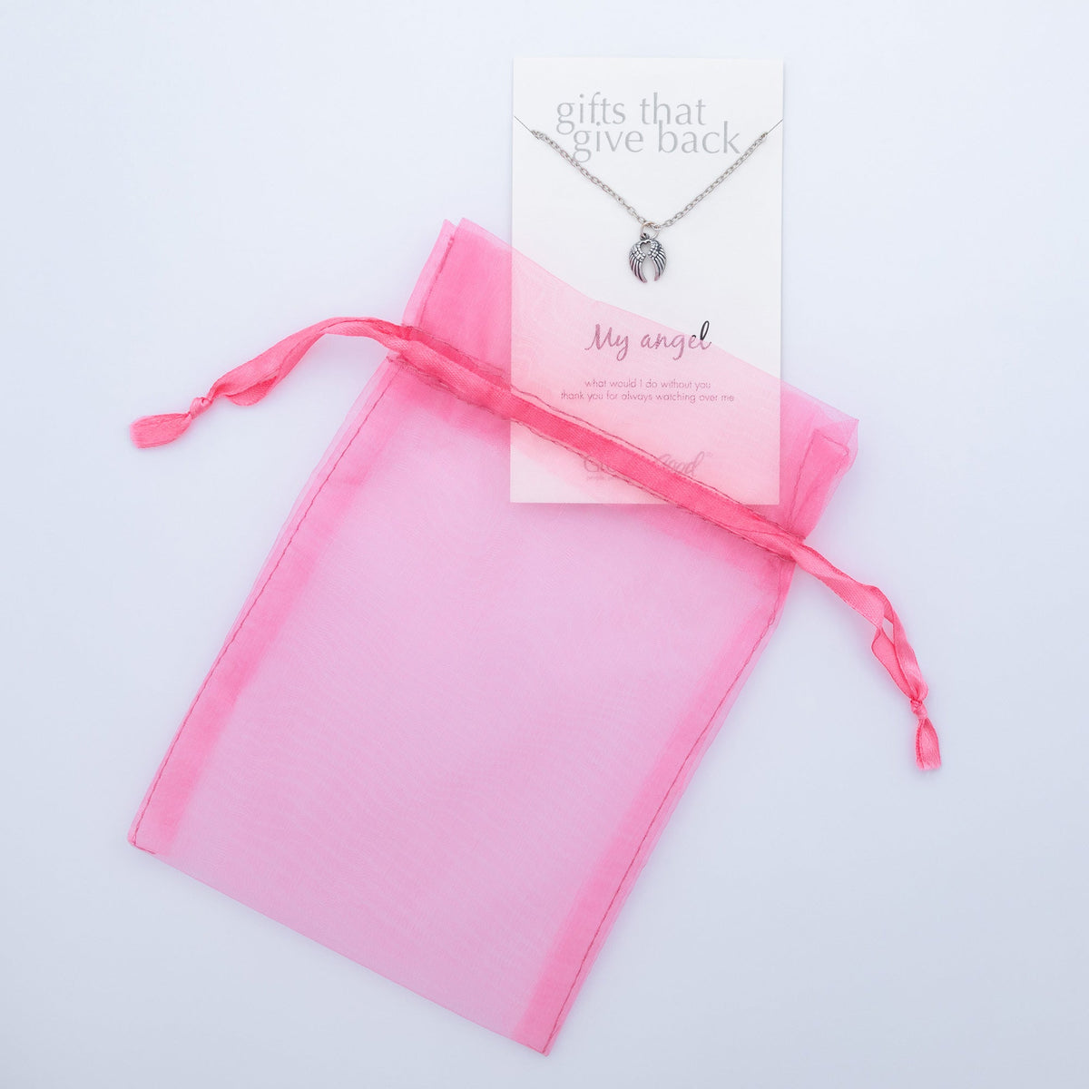 Angels Among Us Necklace