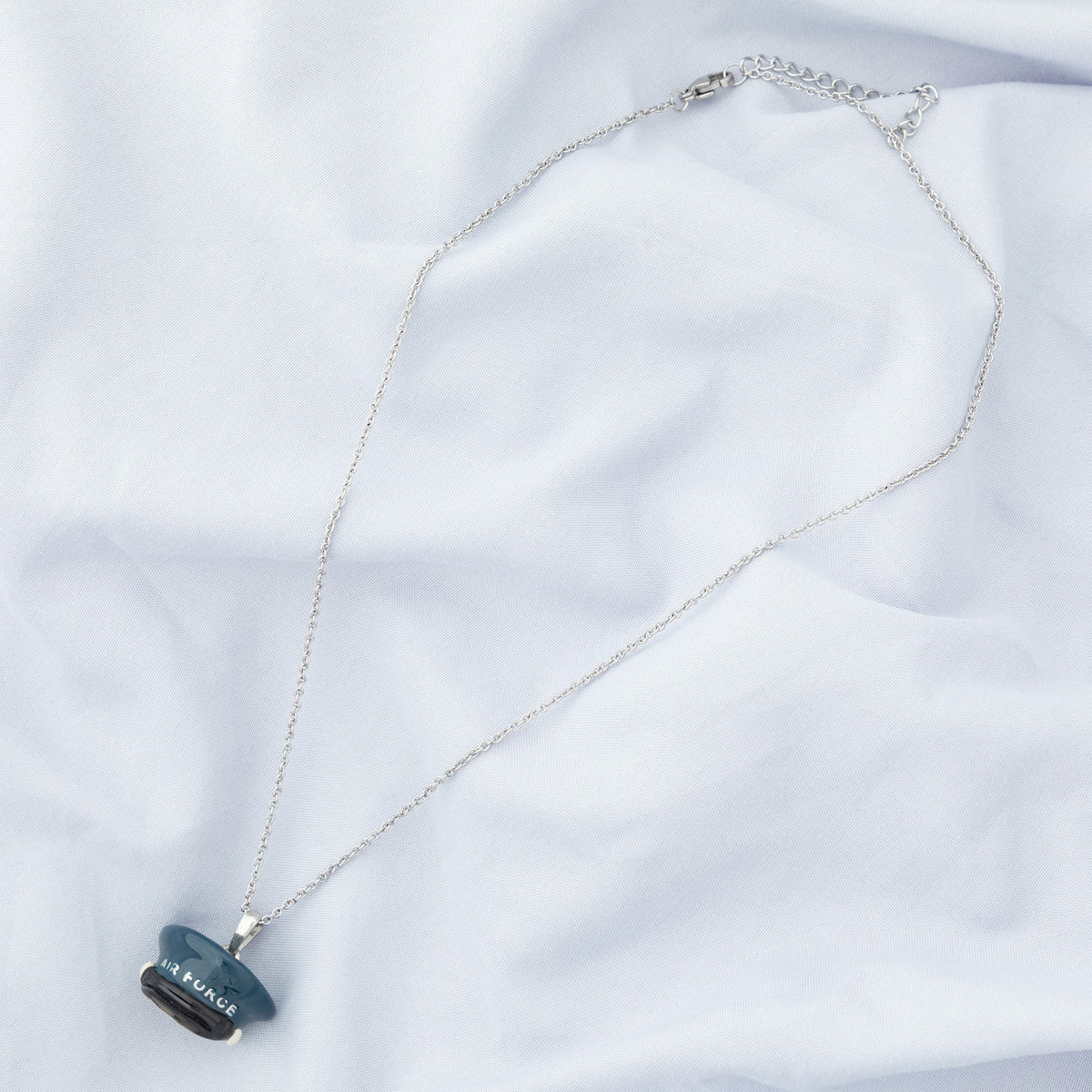 Military Hat Necklace
