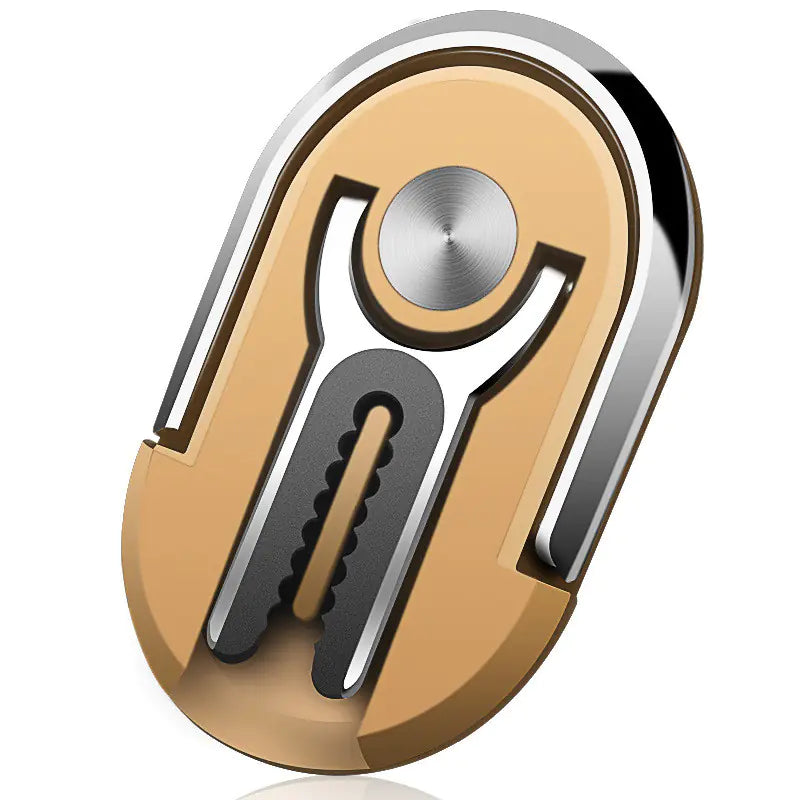 Universal Phone Holder with Rotating Ring for Car Vent