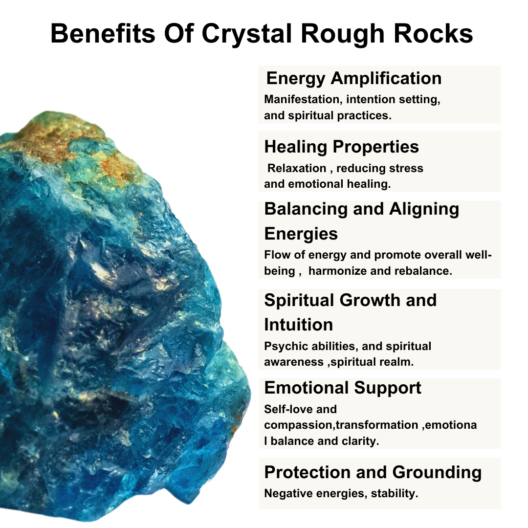 Black Tourmaline Rough Rocks (Causing Physical Ailments and Emotional Distress)