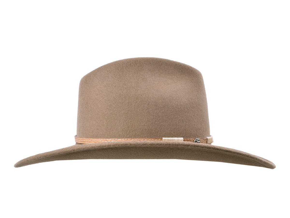 Outdoor Hat Merino Wool Felt Hat Long Trail