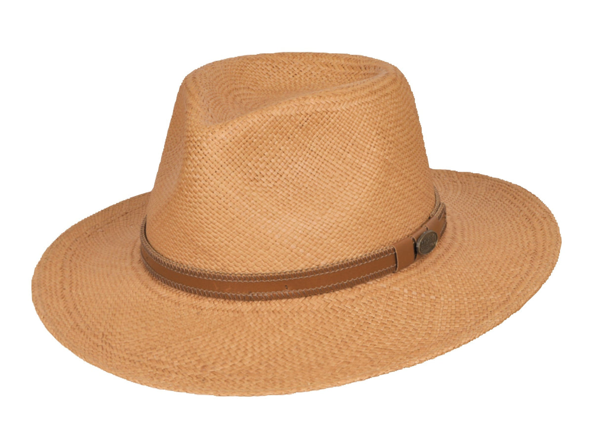 Panama Hat Vancouver - handwoven