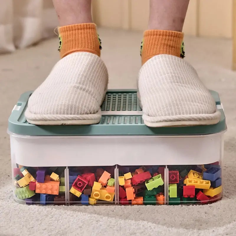Building Blocks Storage Box - 888
