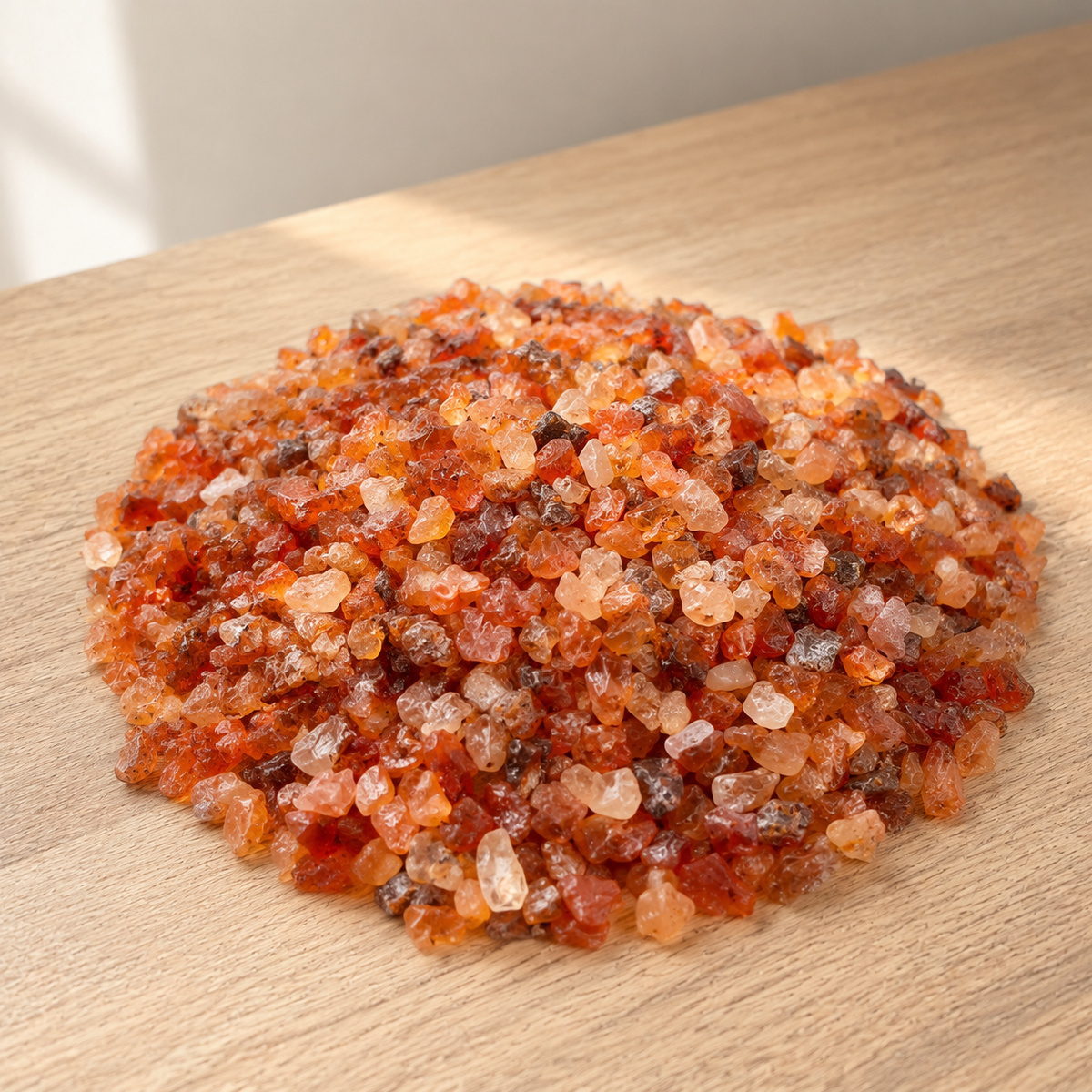 Carnelian Gemstone Chips (Motivation and Stimulates Creativity)