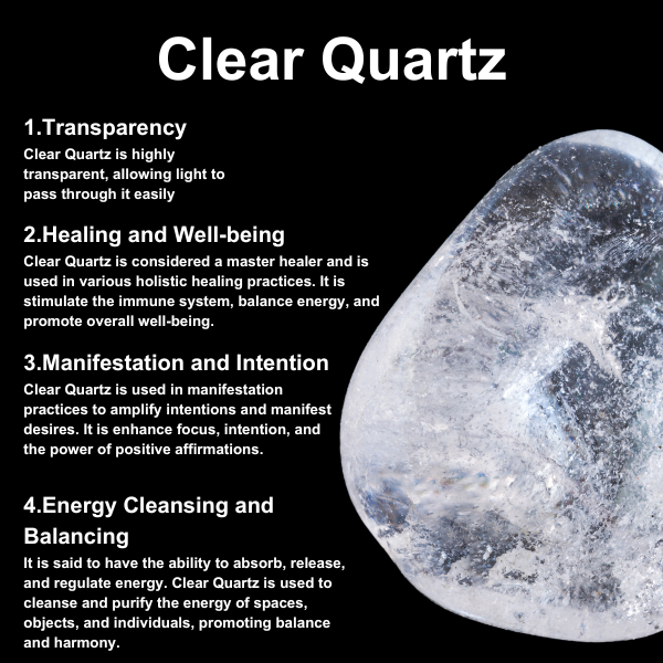 Crystal Quartz Pendulum (Meditation and Channeling)