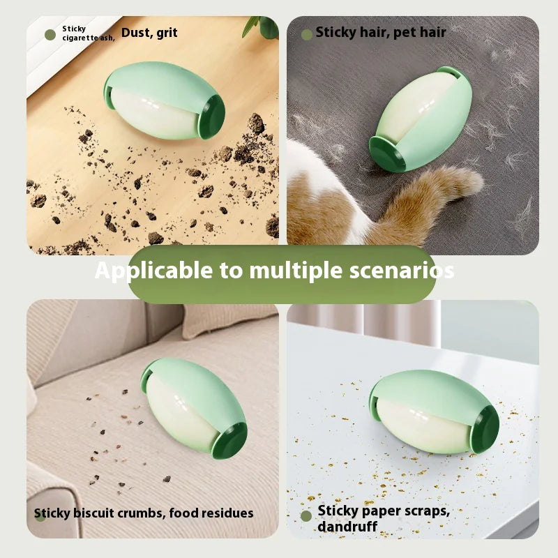 Reusable Lint & Hair Remover Roller