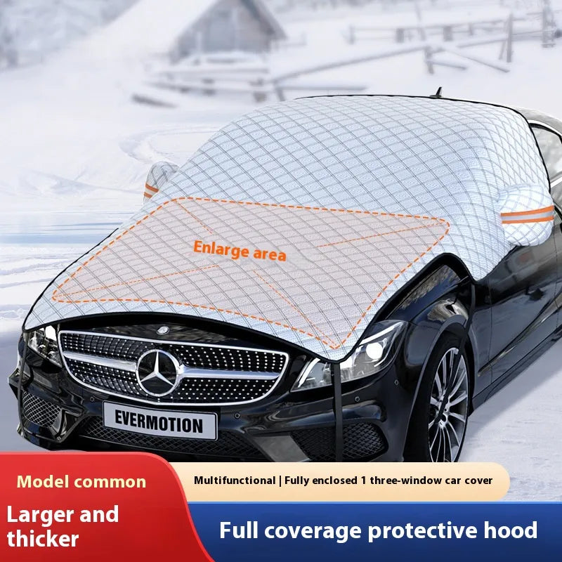 Car Windshield Snow Cover - 888