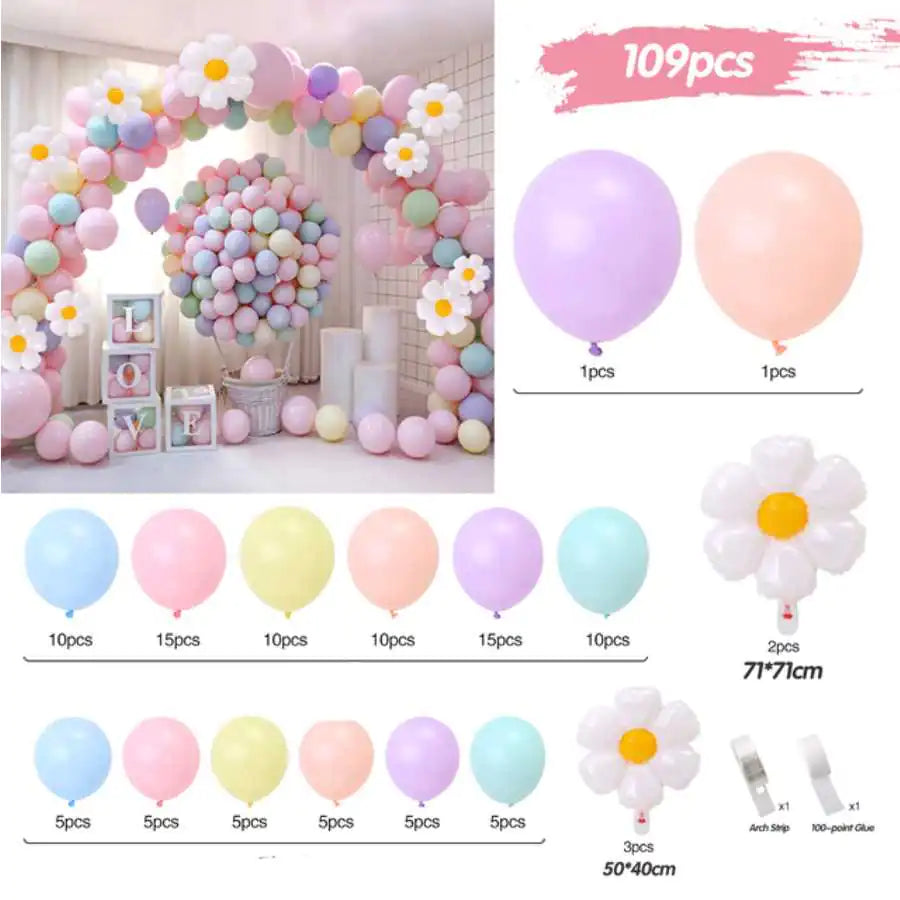 Balloons Garland