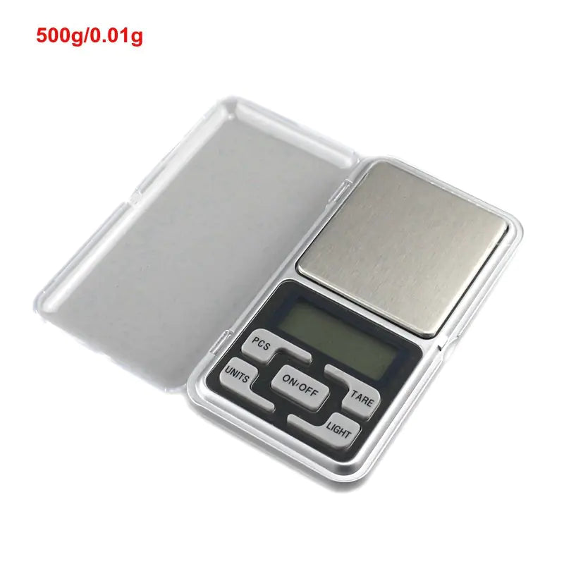 Mini Pocket Jewelry Scale - 888