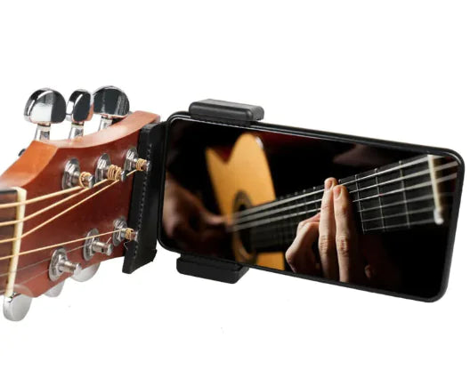 Phone Guitar Clip Stand - 888