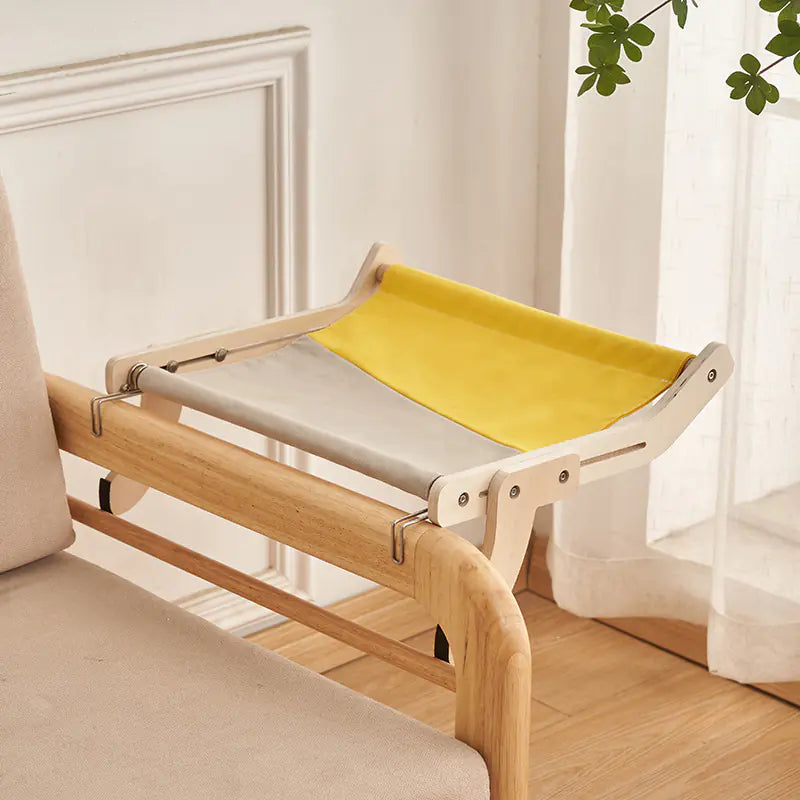 Cat Window Hammock Bed for Medium Pets