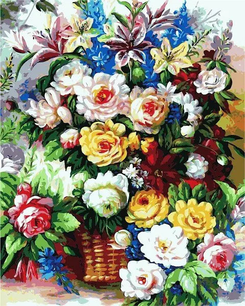 Sunflower Oil Painting Wall Decor