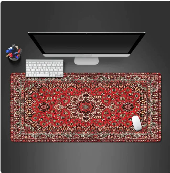 Futuristic Design Gaming Mouse Pad - 888