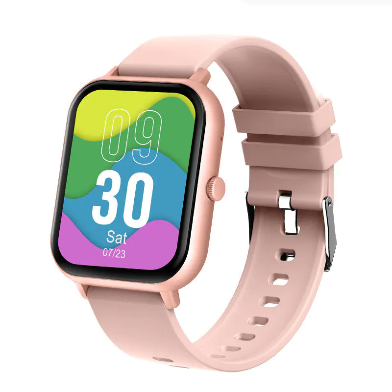 ZL54C Smart Watch with AI Voice and Health Features - 888