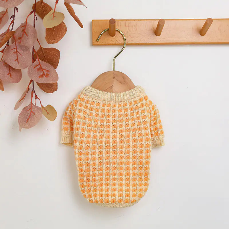 Dibi Bear Pullover für Hunde und Katzen im Herbst/Winter