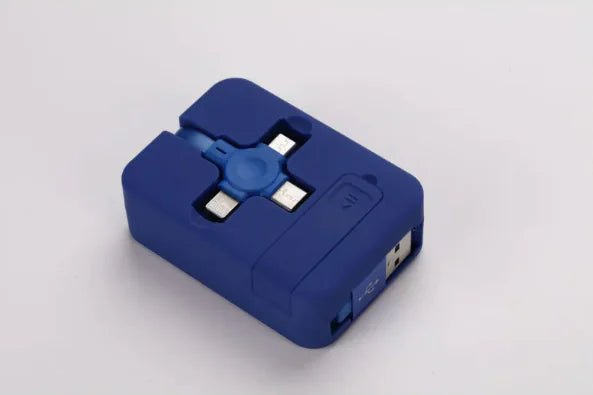 3-in-1 Multi-Device Charging Cable