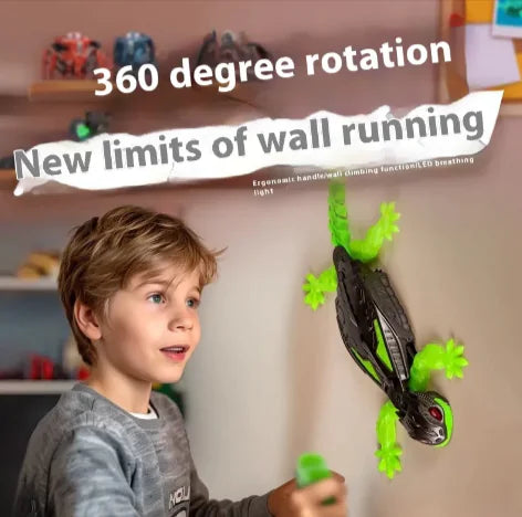 Wall Climbing Remote Control Car - 888