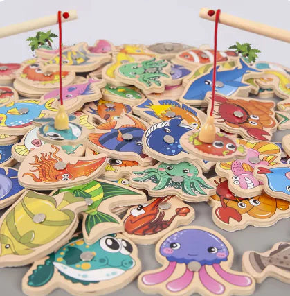 Interactive Parent-Child Playset: Hands-On Learning Toys for Young Children - 888