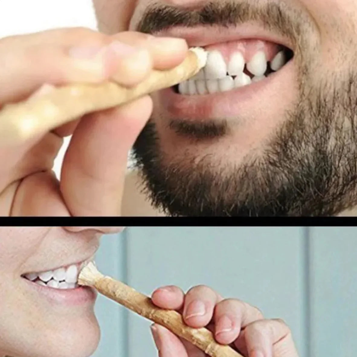 Miswak Tooth Cleaning Stick - 888