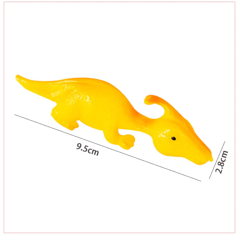Creative Dinosaur Catapult Toy - 888