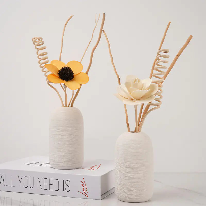 Duftender Blumendiffusor für die Dekoration von Zuhause und Schlafzimmer
