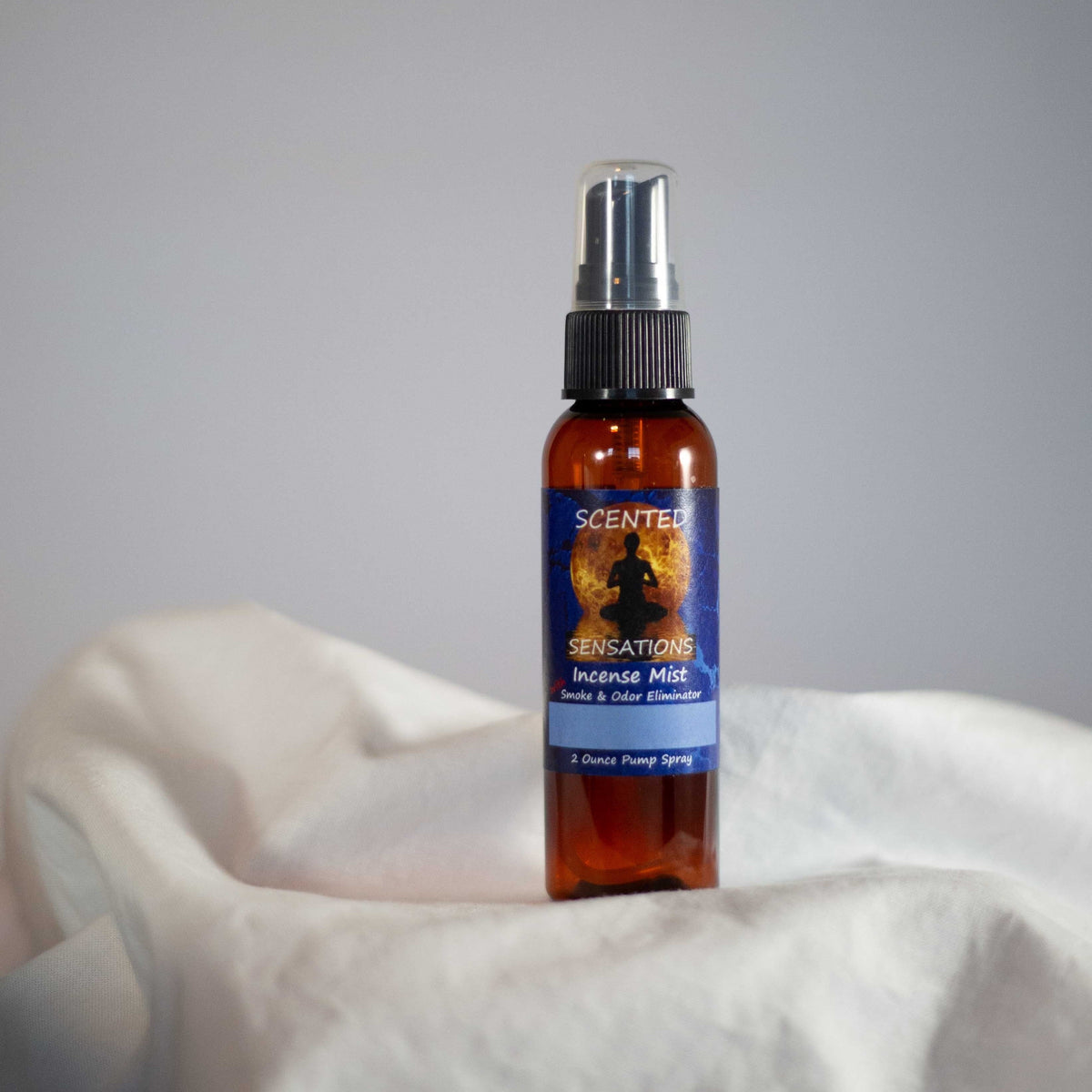 Raspberry Rose – Scented Sensations Incense Mist