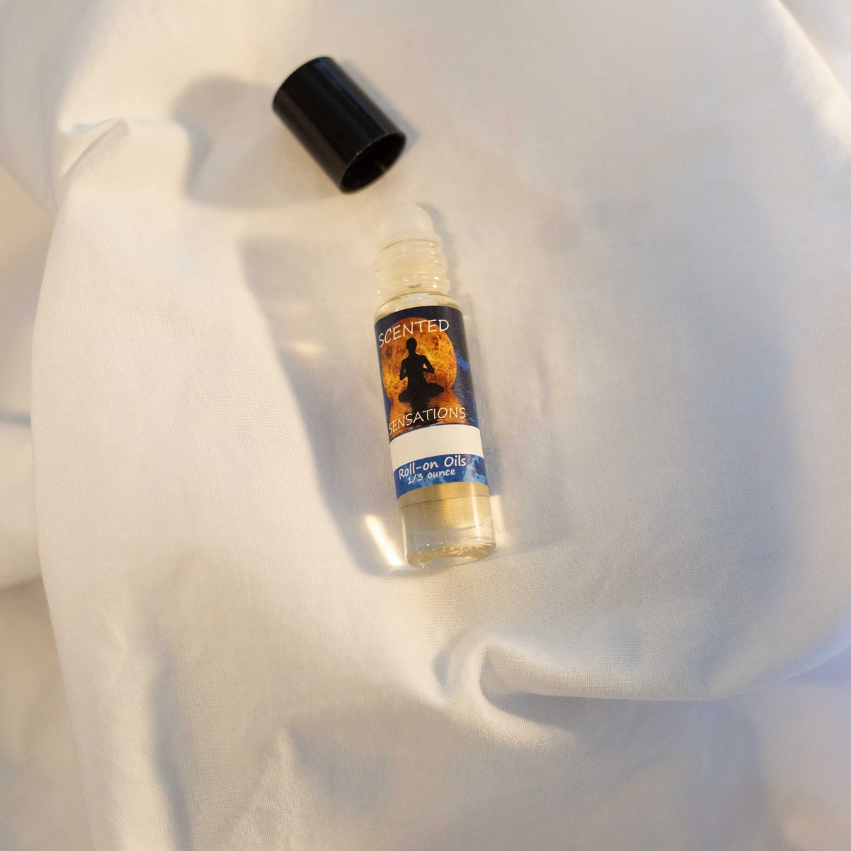 Wolf Spirit – Scented Sensations Roll-on Oil