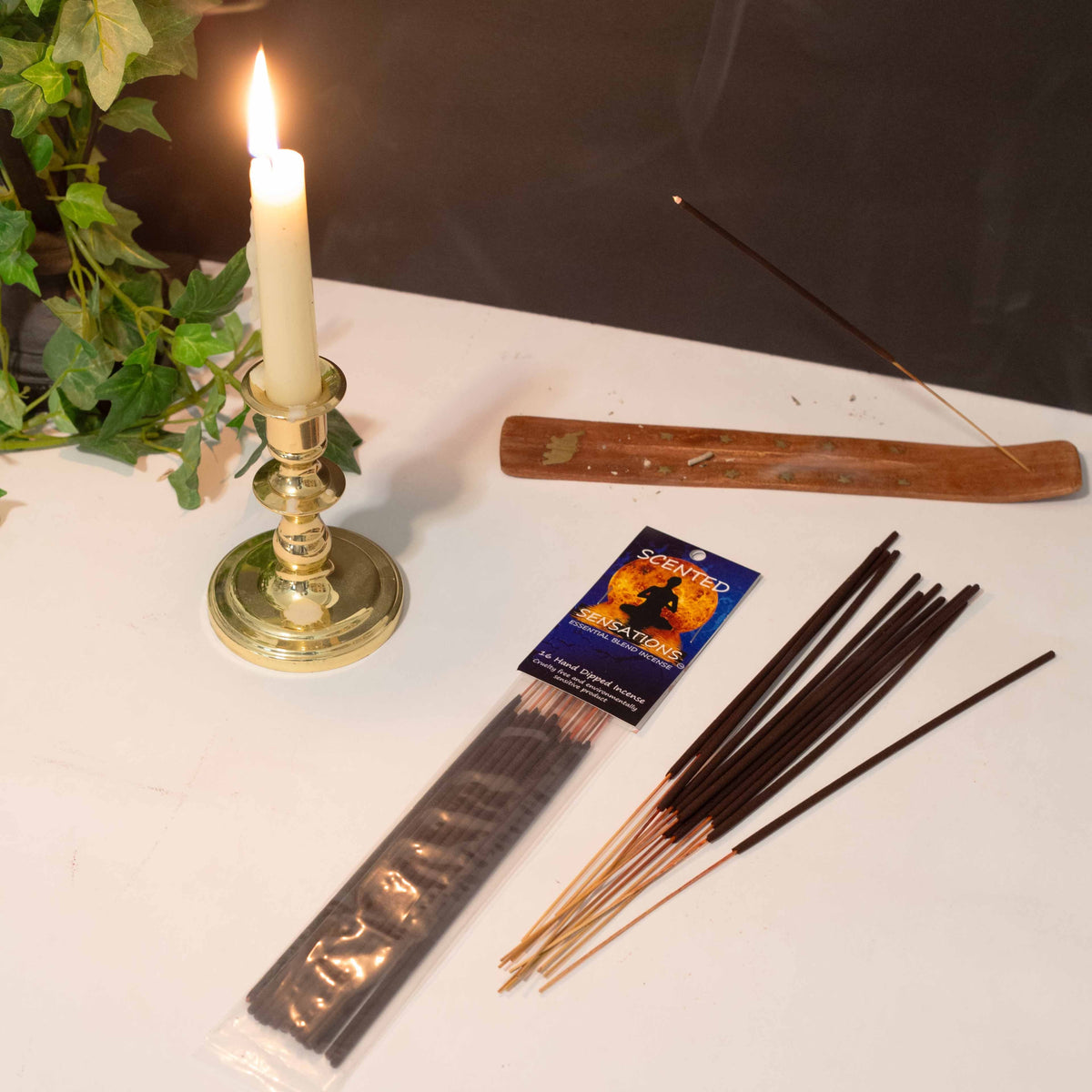 Zen Dragon - Scented Sensations Stick Incense