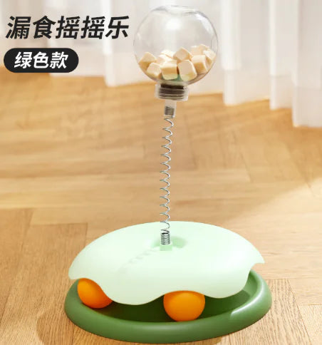 Katzenspielzeug Leaky Ball (Einzelstück)
