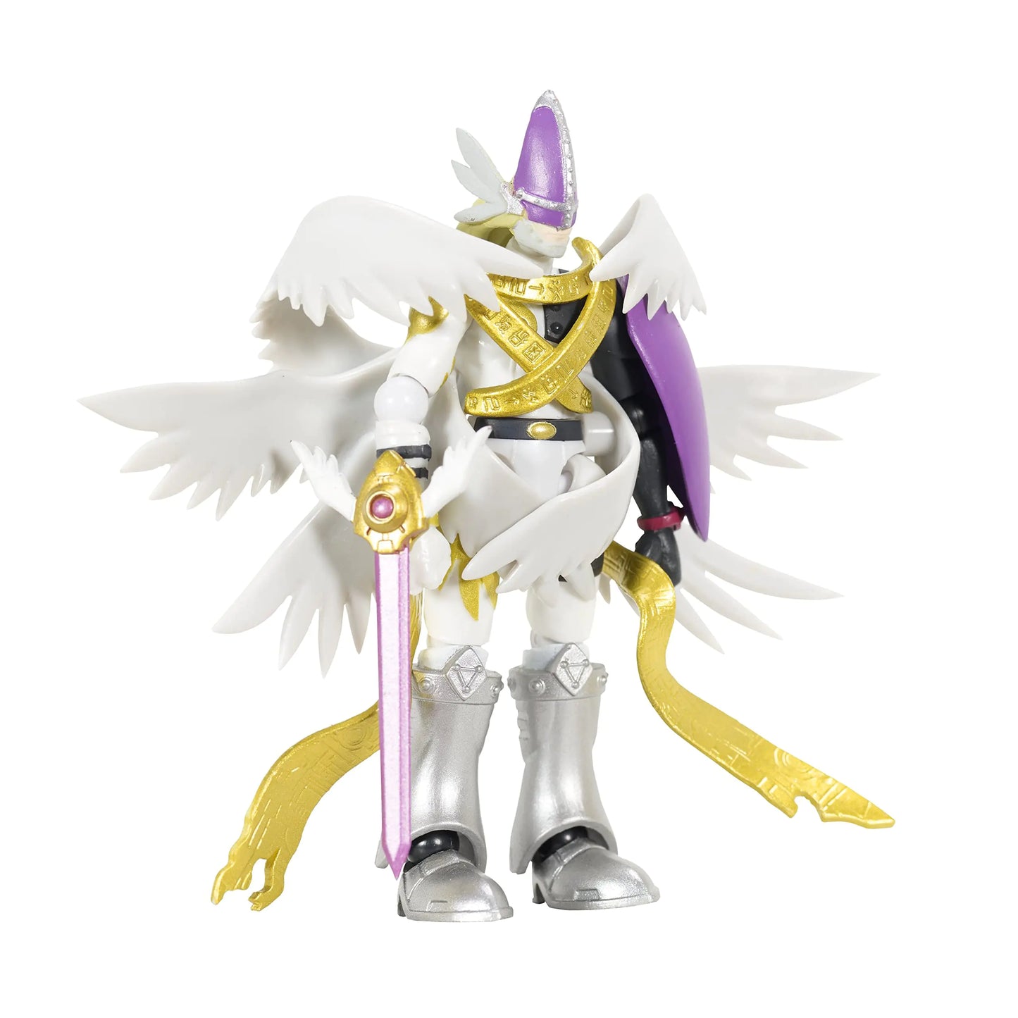 Bandai Namco - Digmon - MagnaAngemon Shodo 3.5 inch inch Action Figure - US seller