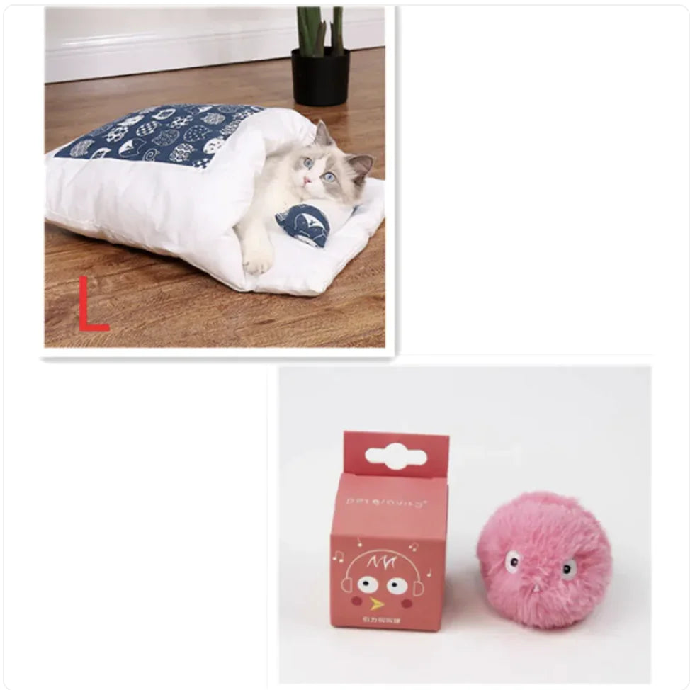 Interactive Barking Pet Ball - 888