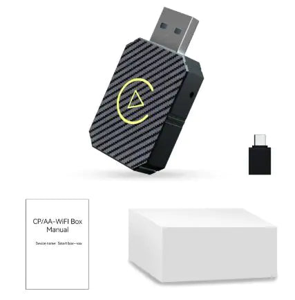 Wireless CarPlay Android Auto Wireless Adapter - 888